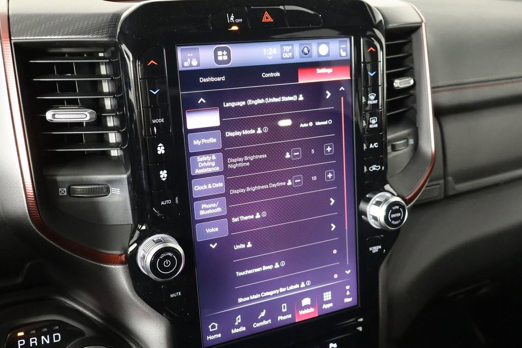 New 2026 RAM 1500 Rebel AWD/4WD image 33