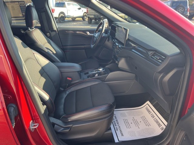 Used 2024 Ford Escape ST-Line w/ Tech Pack #1 image 11