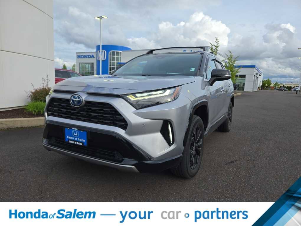 Used 2022 Toyota RAV4 XSE
