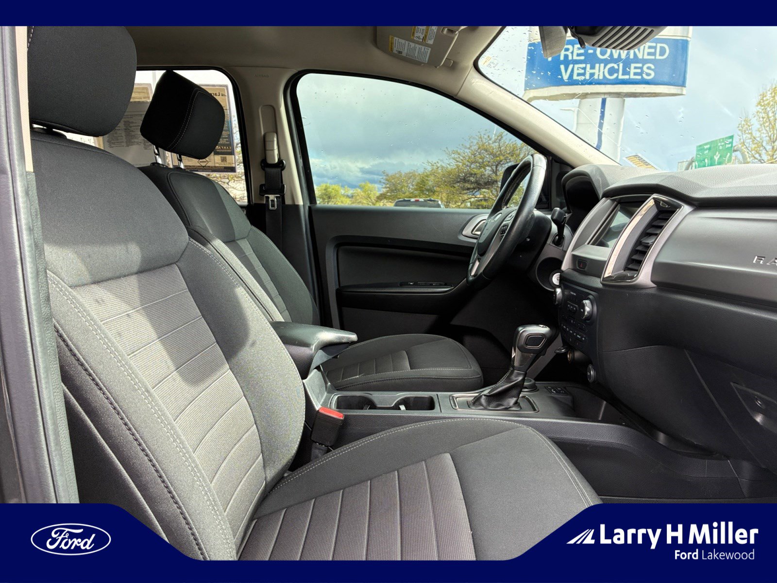 Used 2019 Ford Ranger XLT w/ Equipment Group 302A Luxury image 19