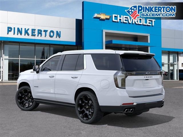 New 2026 Chevrolet Tahoe High Country image 4