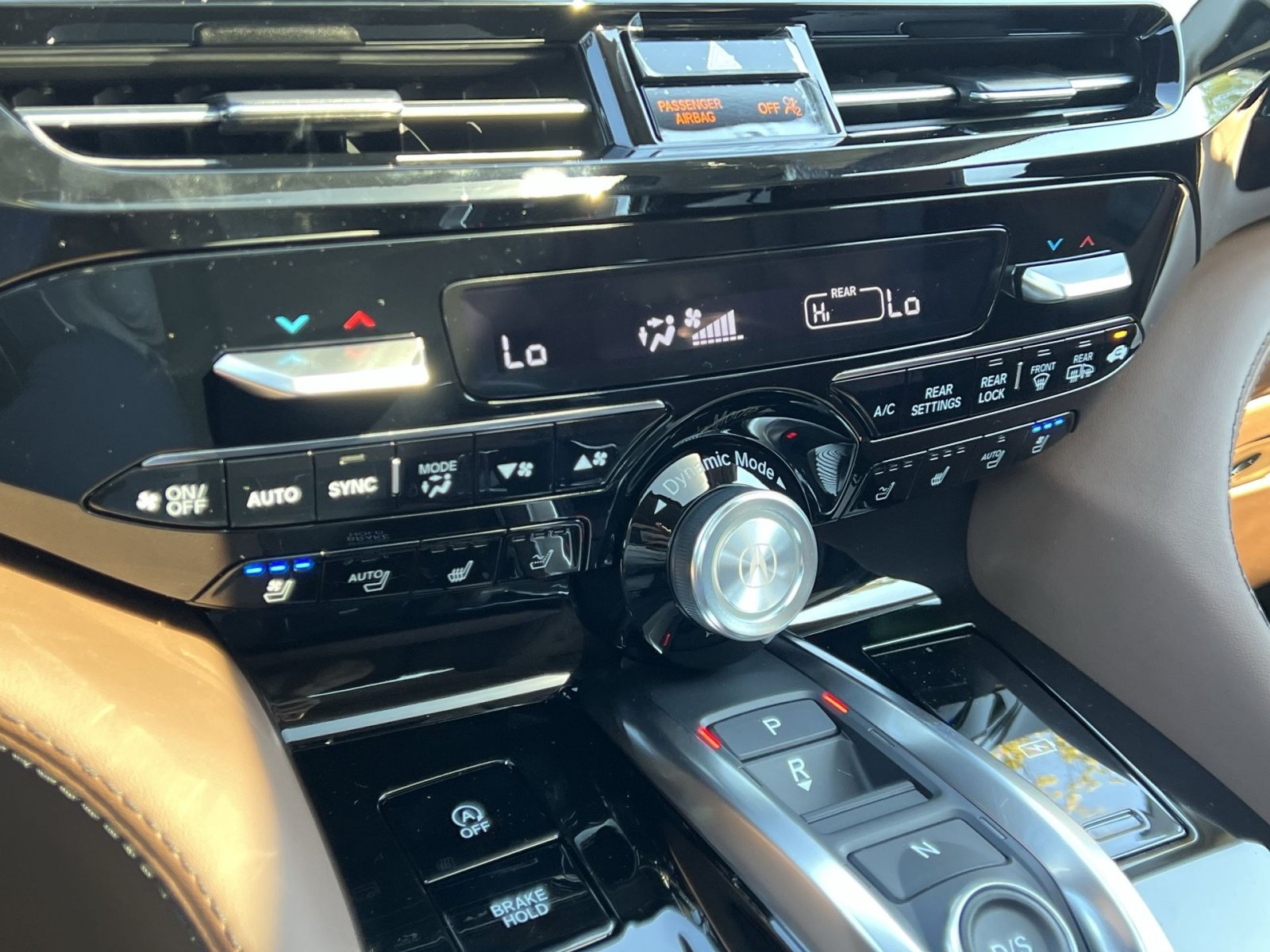 New 2026 Acura MDX w/ Advance Package AWD/4WD image 18