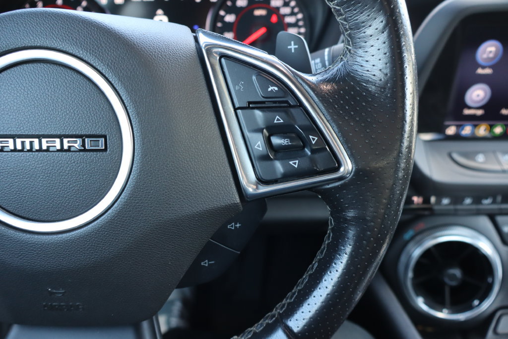 Used 2024 Chevrolet Camaro SS RWD image 8