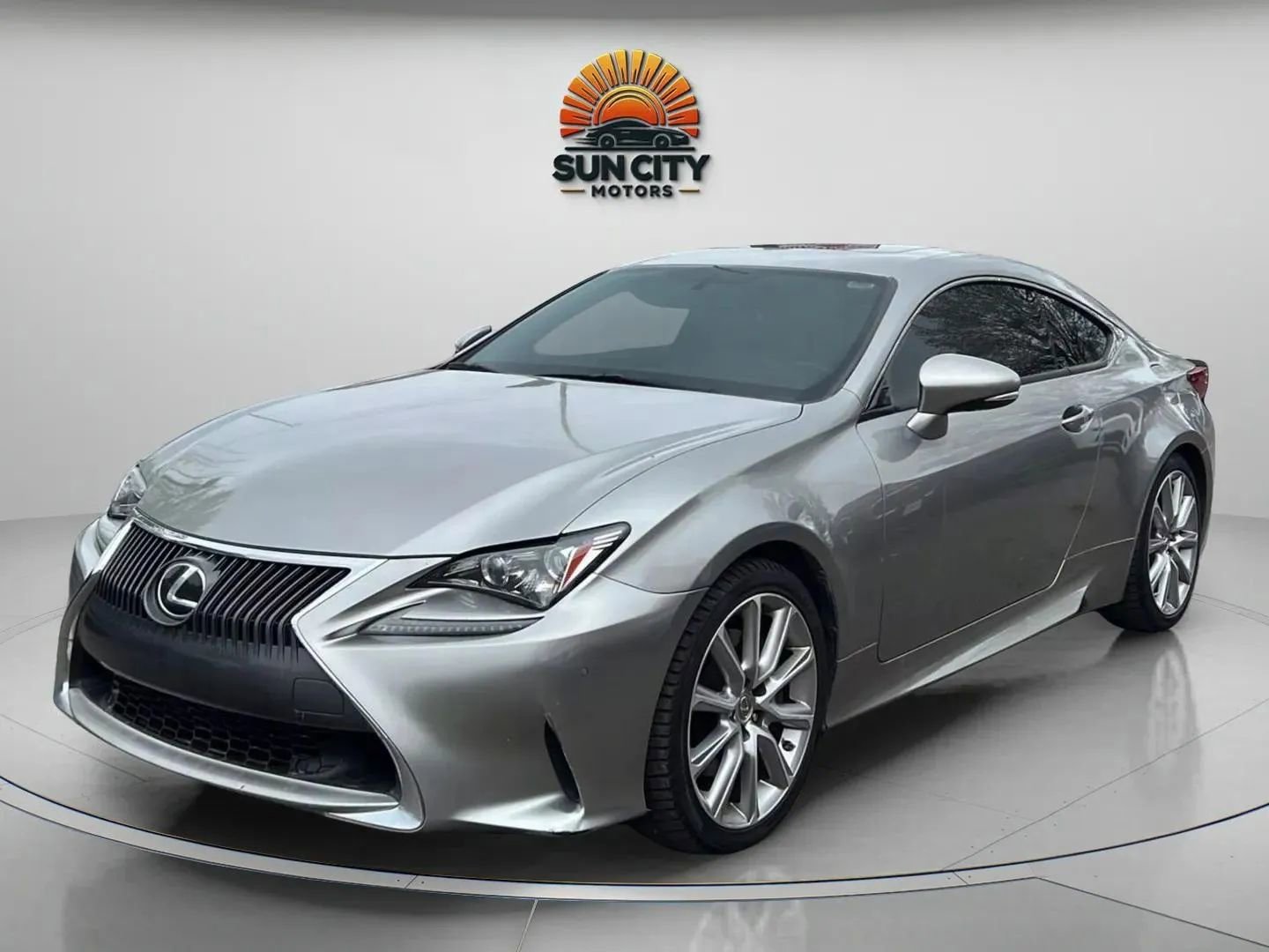 Used 2015 Lexus RC 350