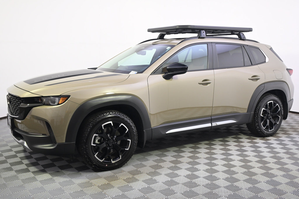 Certified 2026 MAZDA CX-50 Meridian Edition w/ Apex Package AWD/4WD image 2
