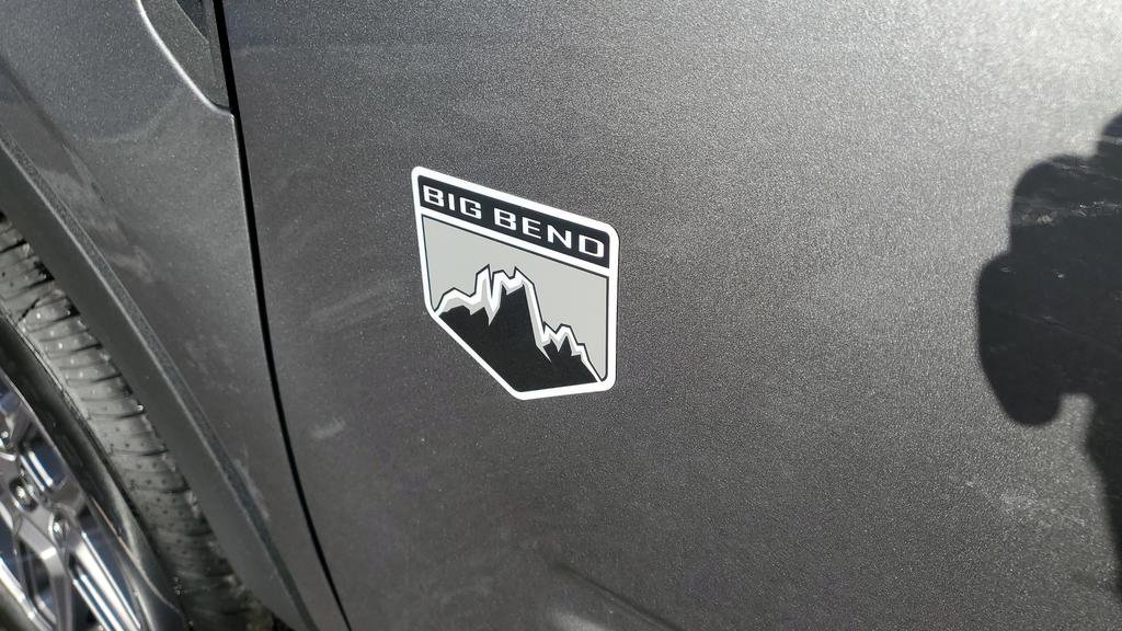 New 2025 Ford Bronco Sport Big Bend image 10
