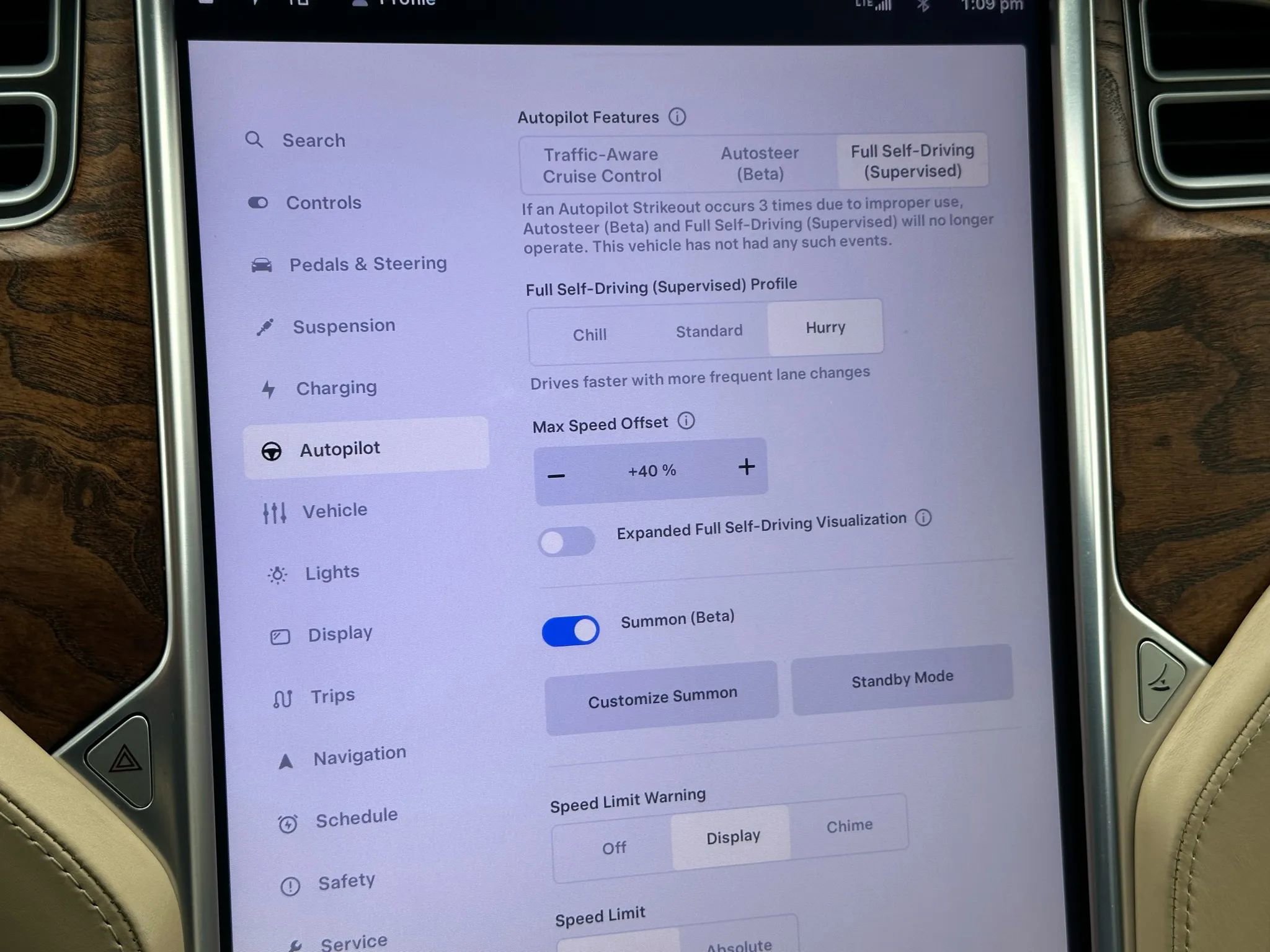 Used 2017 Tesla Model X P100D image 40