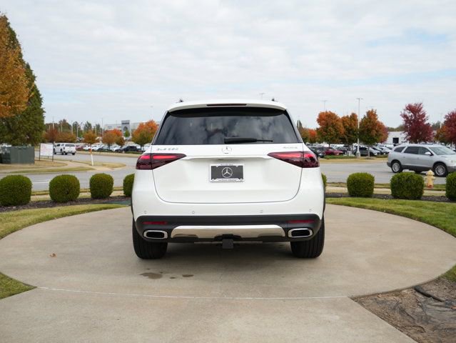Certified 2026 Mercedes-Benz GLE 350 4MATIC image 7