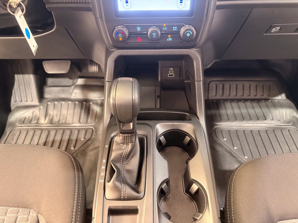 Certified 2025 Ford Ranger XL AWD/4WD image 22