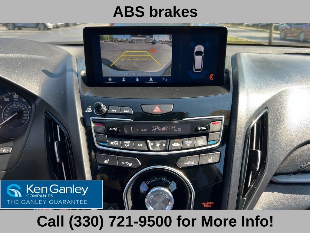 Used 2021 Acura RDX w/ Technology Package AWD/4WD image 35