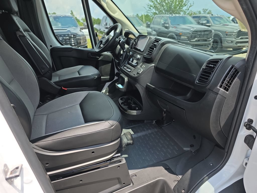 Used 2023 RAM ProMaster 2500 FWD image 25