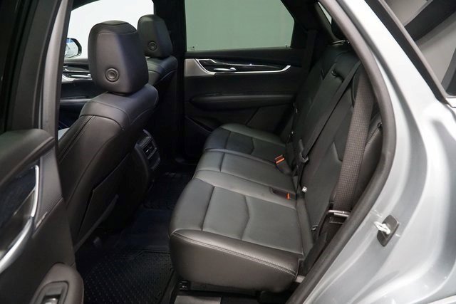 Certified 2023 Cadillac XT5 Premium Luxury image 17