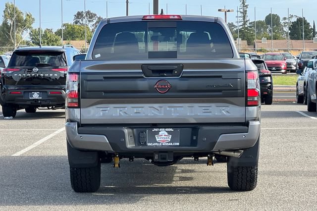 New 2026 Nissan Frontier PRO-4X w/ Tow Package AWD/4WD image 5