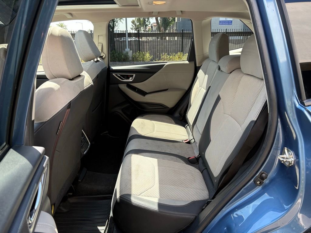 Used 2019 Subaru Forester Premium image 12