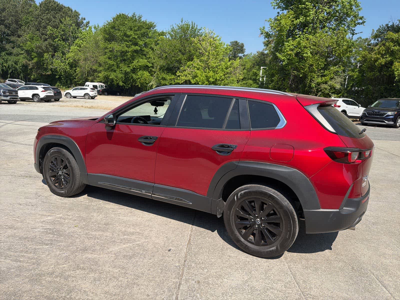 Used 2024 MAZDA CX-50 AWD 2.5 S w/ Preferred Package image 7