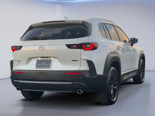 Certified 2026 MAZDA CX-50 2.5 Hybrid w/ Weather Package AWD/4WD image 5