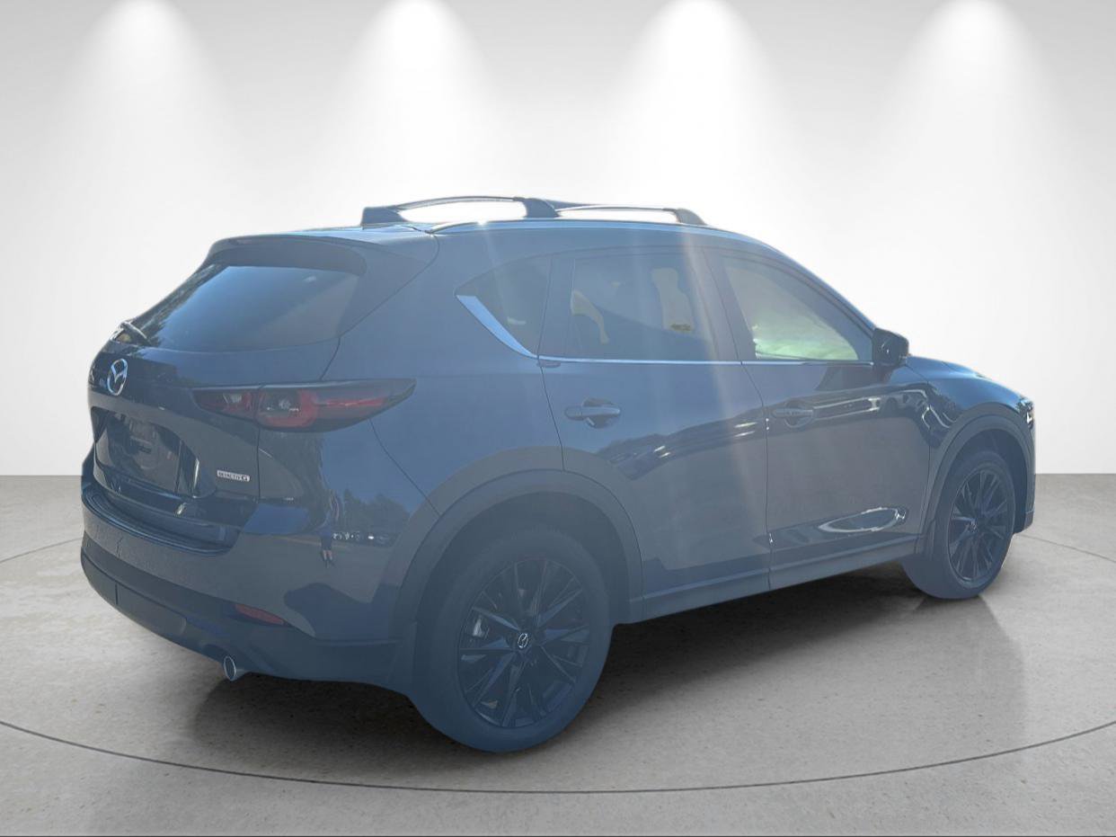 Used 2024 MAZDA CX-5 Carbon Edition AWD/4WD image 5