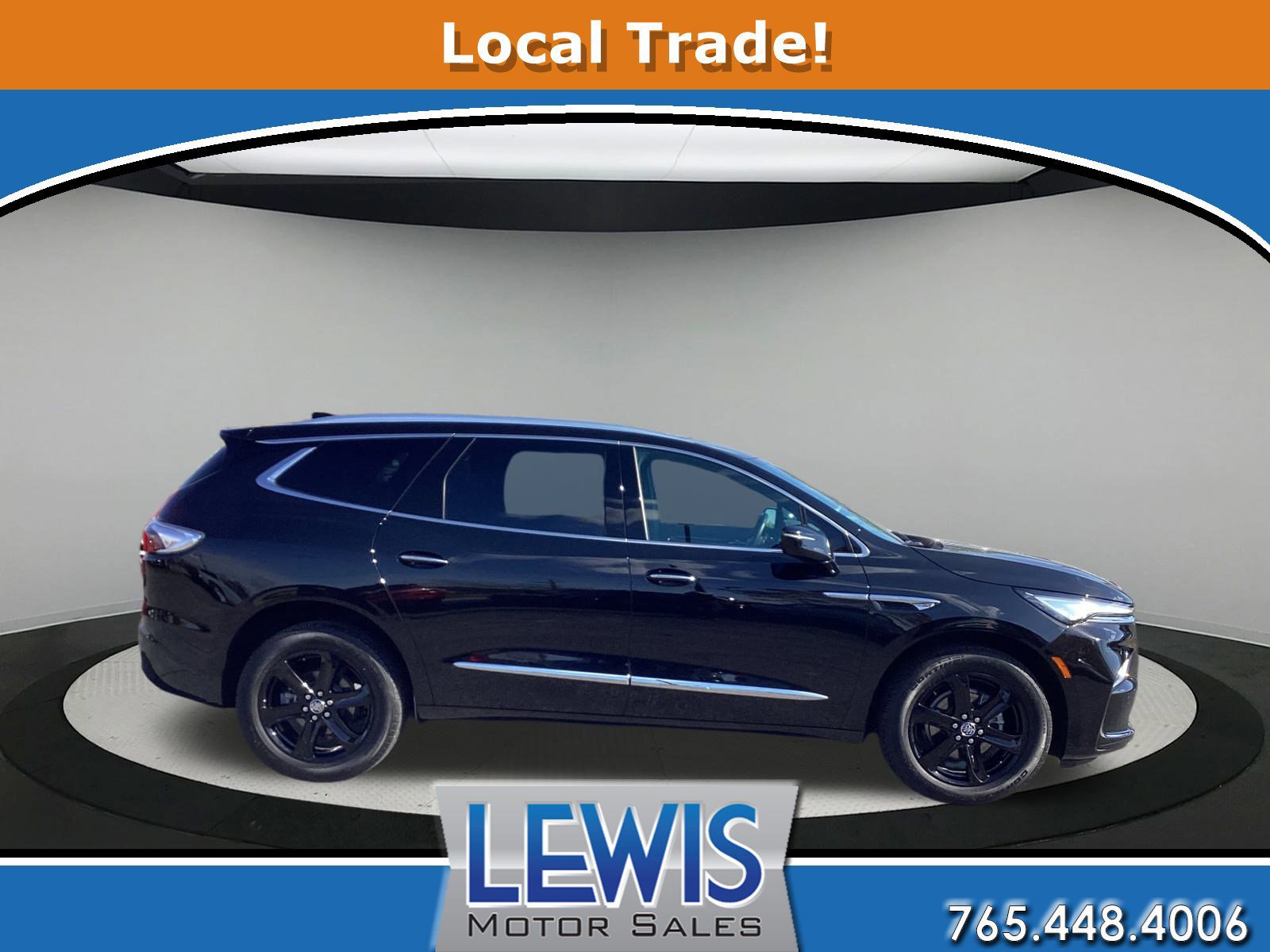 Used 2024 Buick Enclave Essence w/ Experience Buick Package image 1