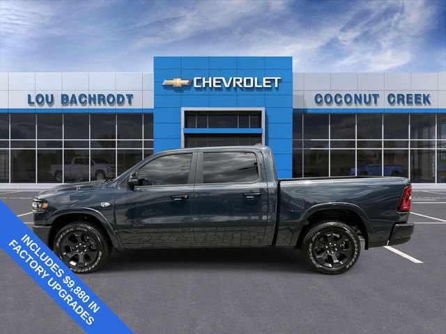 Used 2026 RAM 1500 Big Horn AWD/4WD image 5
