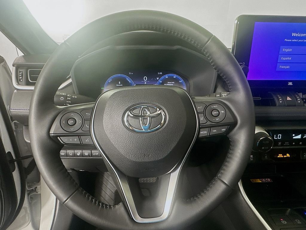 Used 2024 Toyota RAV4 XSE image 11