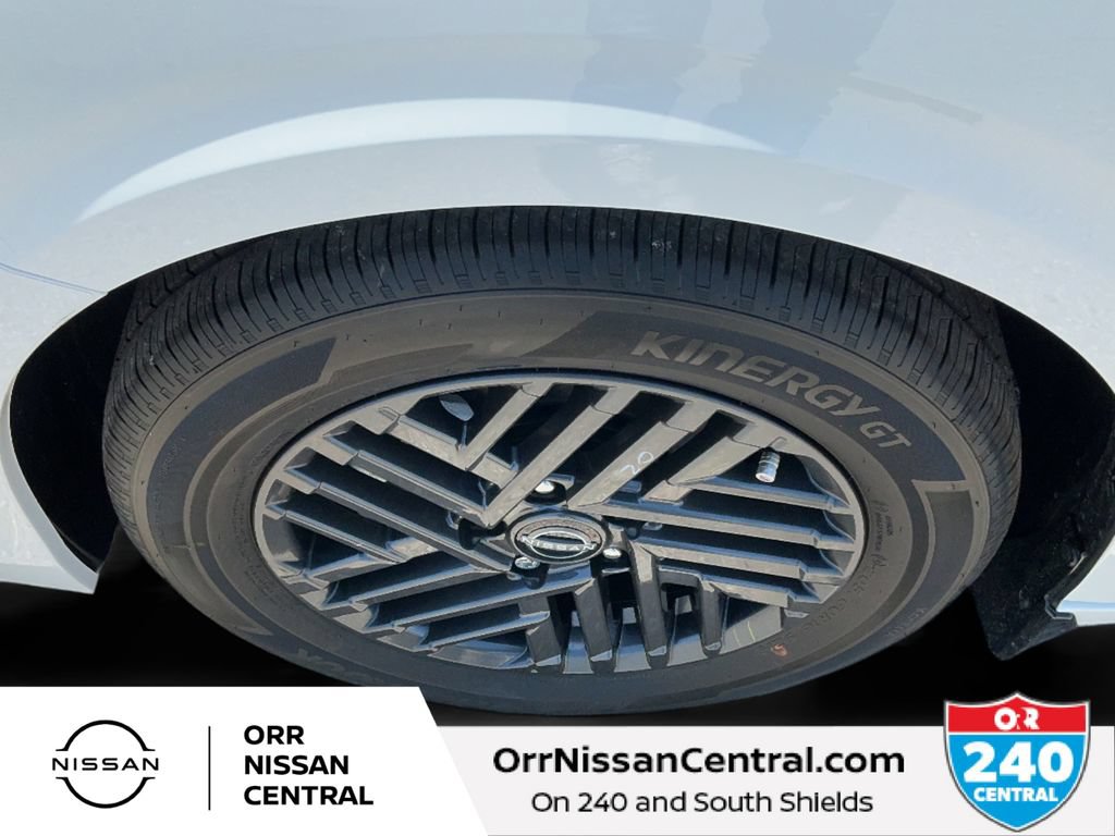 New 2026 Nissan Sentra SV w/ SV Convenience Package FWD image 9