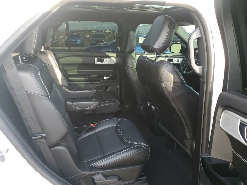 Used 2022 Ford Explorer ST w/ Equipment Group 401A image 31
