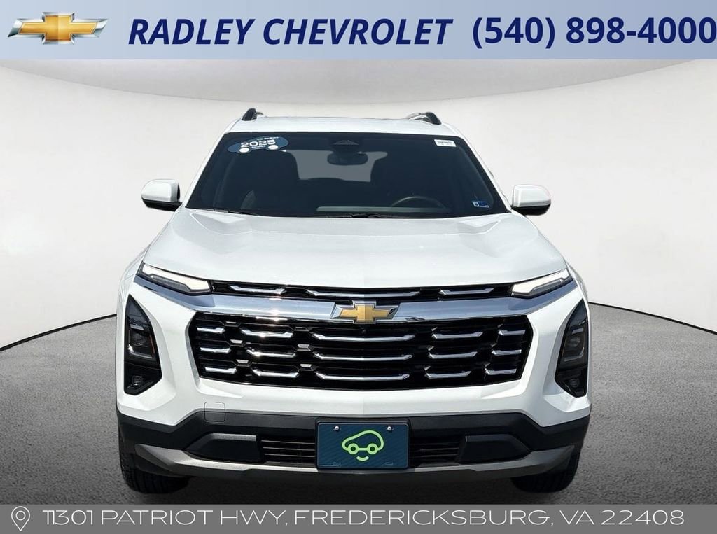 Certified 2025 Chevrolet Equinox LT w/ Convenience Package II AWD/4WD image 22