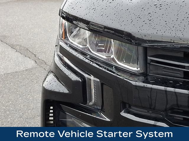 Used 2022 Chevrolet Silverado 1500 LT Trail Boss w/ Bed Protection Package image 12