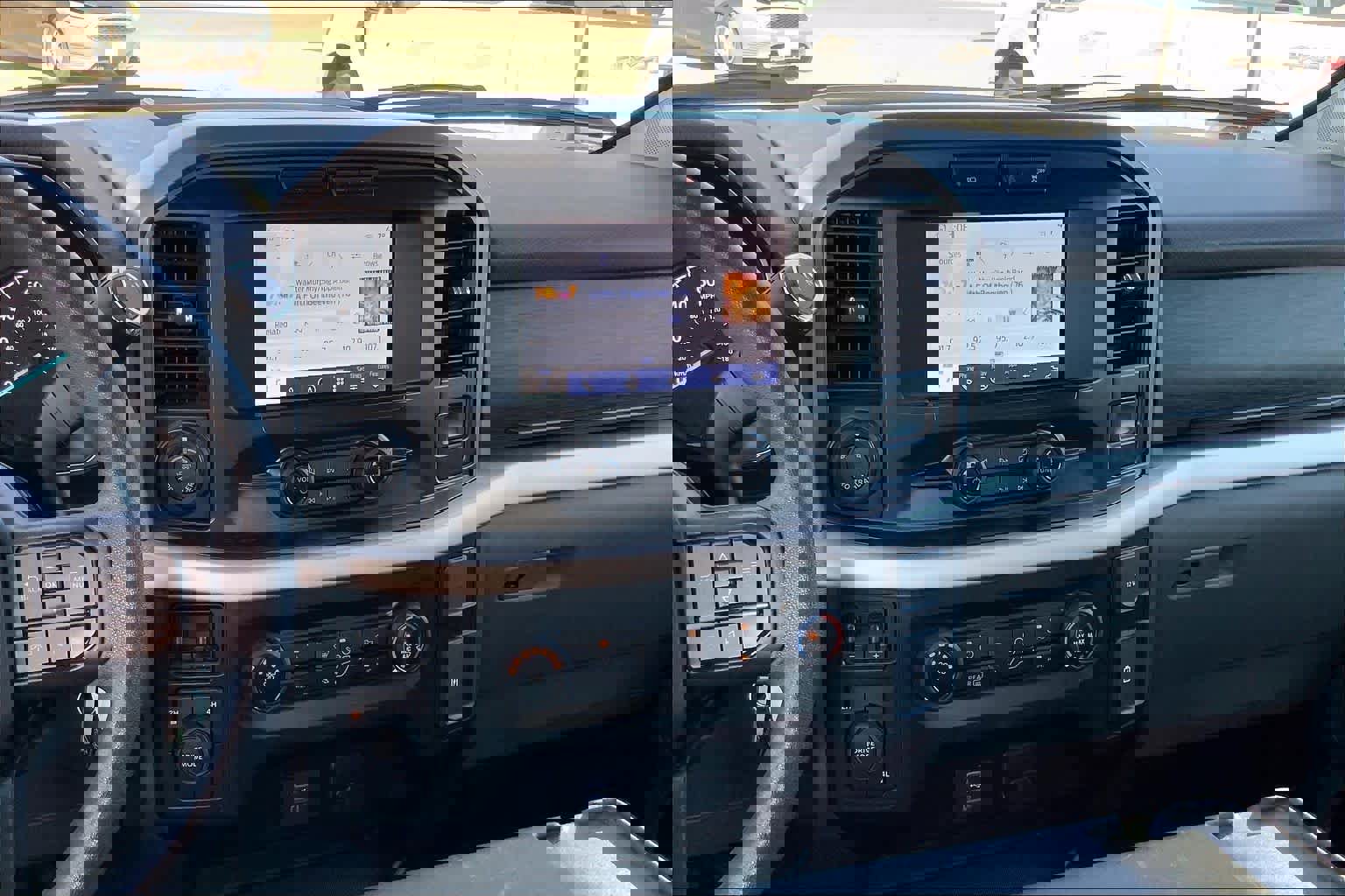 Used 2023 Ford F150 XLT w/ Trailer Tow Package image 7