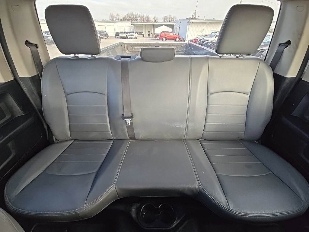 Used 2018 RAM 2500 Tradesman w/ Popular Equipment Group image 36