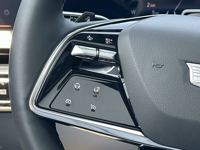 New 2026 Cadillac Lyriq Sport w/ LPO, Floor Liner Package AWD/4WD image 7
