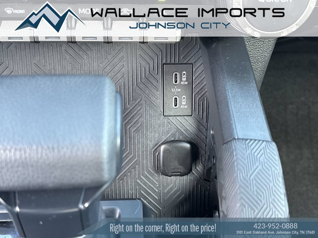 Used 2024 Toyota Tacoma SR RWD image 25