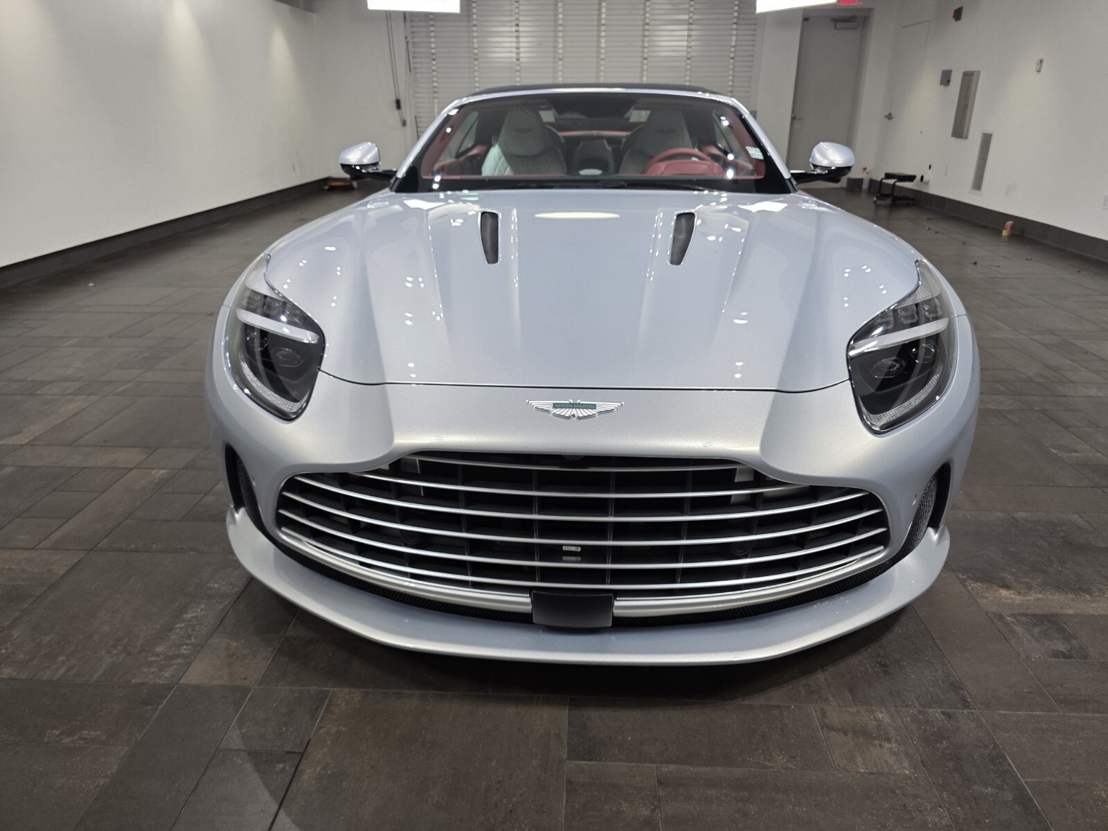 New 2026 Aston Martin DB12 Convertible RWD image 28