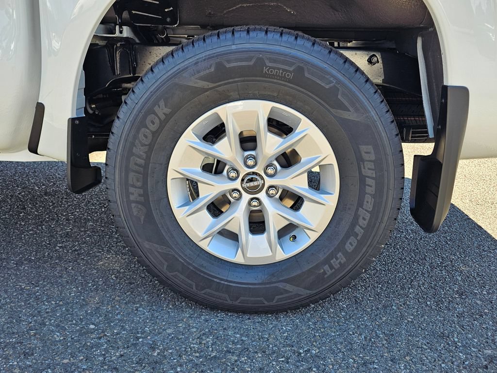 New 2026 Nissan Frontier S RWD image 9