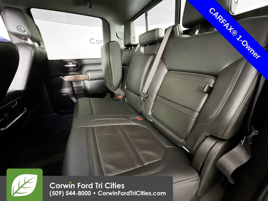 Used 2021 GMC Sierra 3500 Denali w/ Denali Ultimate Package image 28