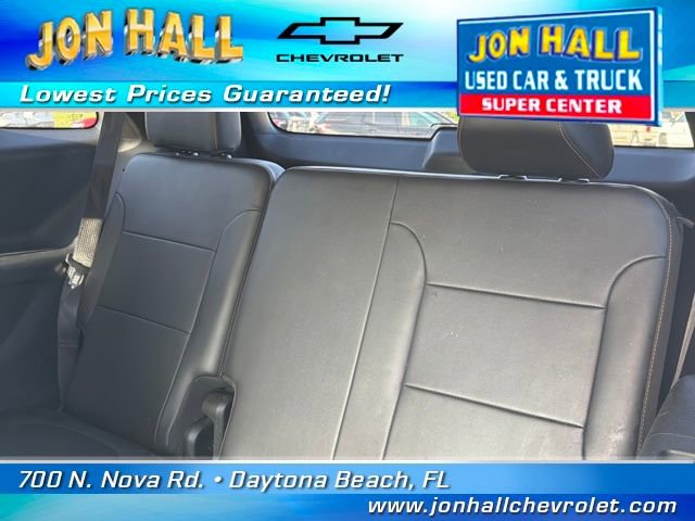 Used 2021 Chevrolet Traverse RS image 22