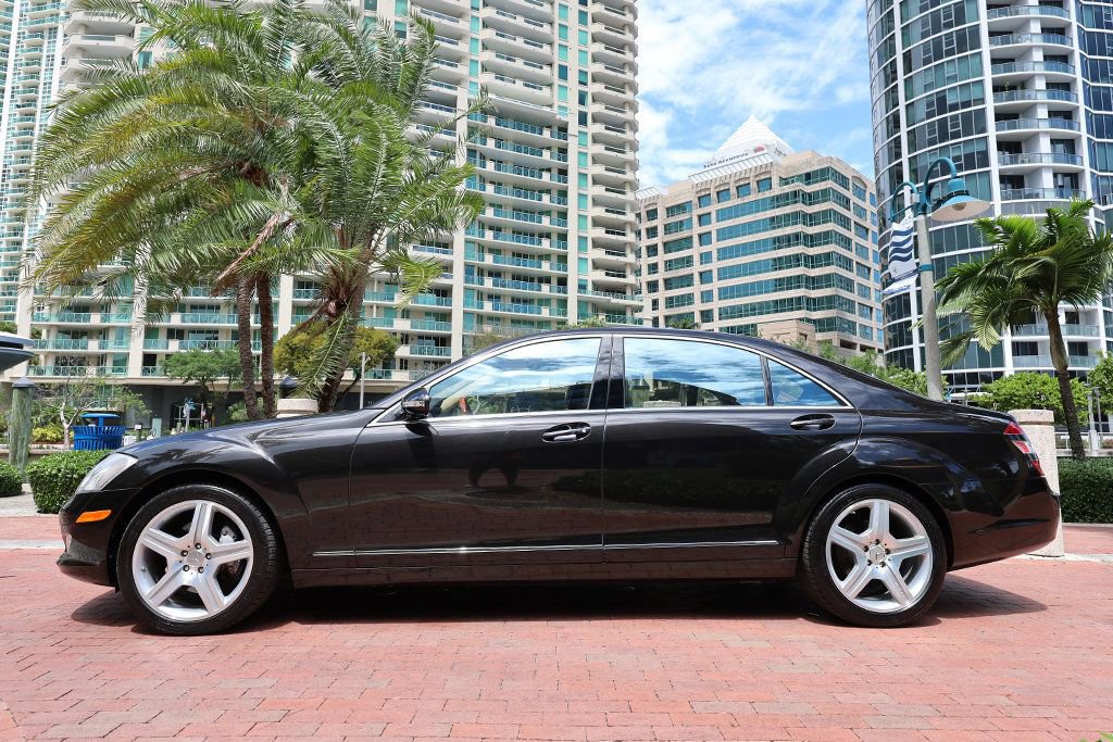 Used 2008 Mercedes-Benz S 550 image 25