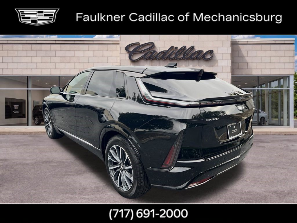 Certified 2024 Cadillac Lyriq Sport AWD/4WD image 9