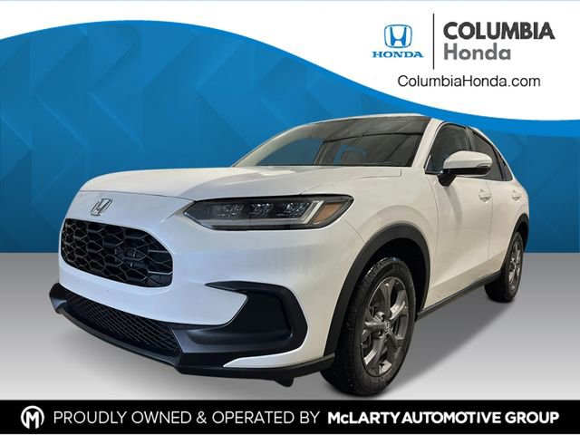 New 2026 Honda HR-V LX