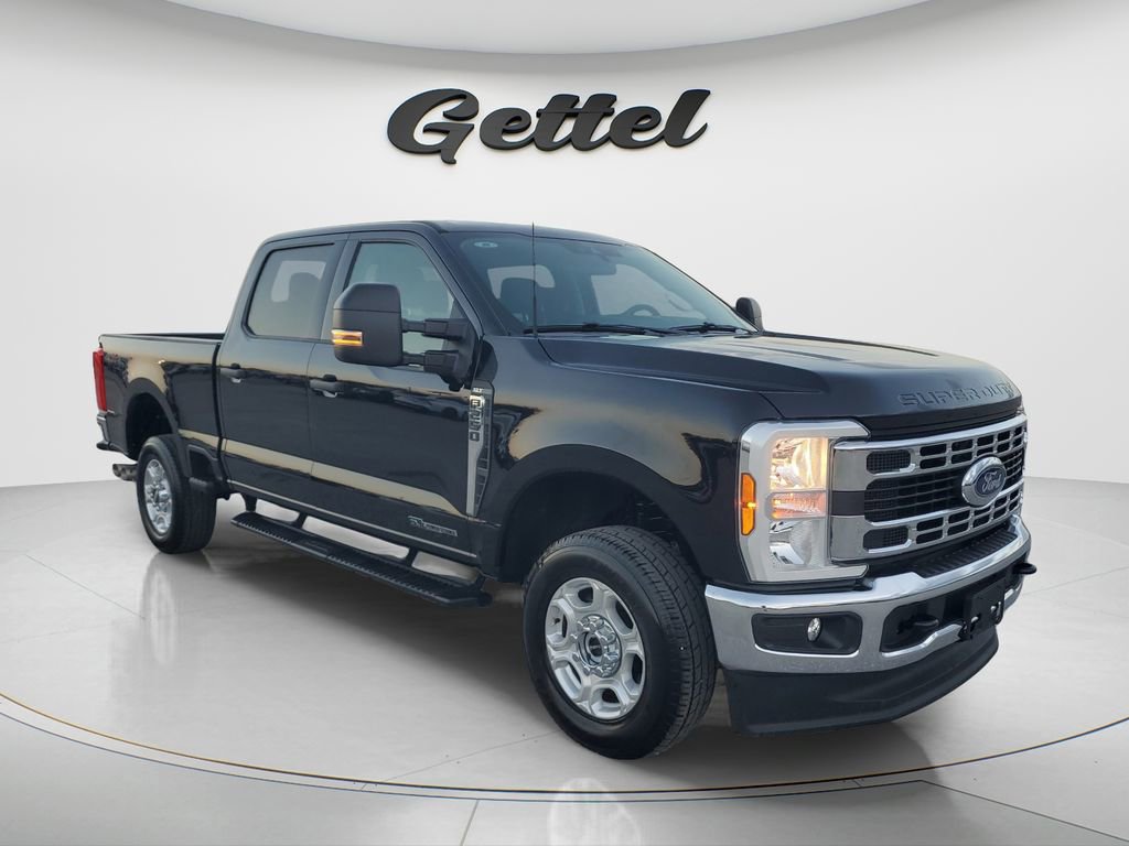Used 2025 Ford F250 XLT image 10