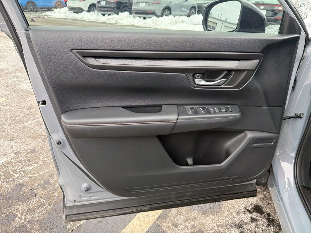 Certified 2023 Honda CR-V Sport image 19