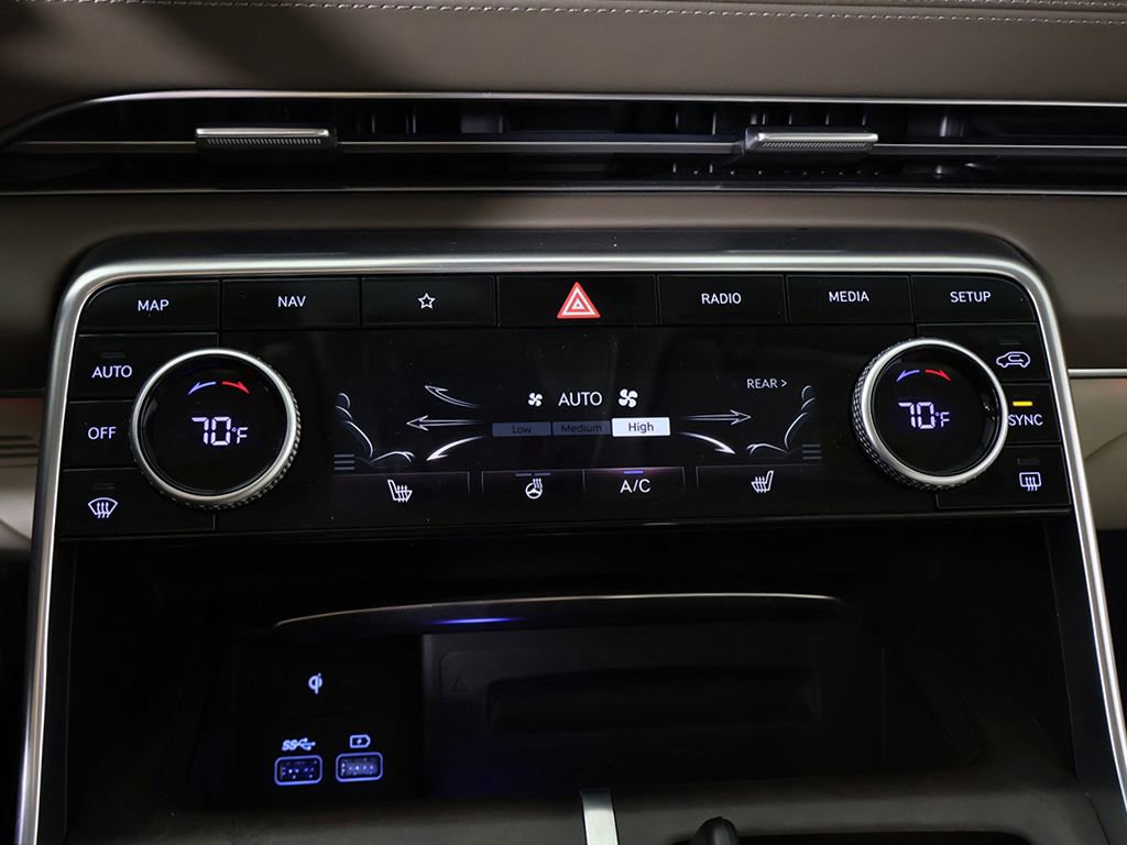 Used 2024 Genesis GV80 2.5T AWD/4WD image 50