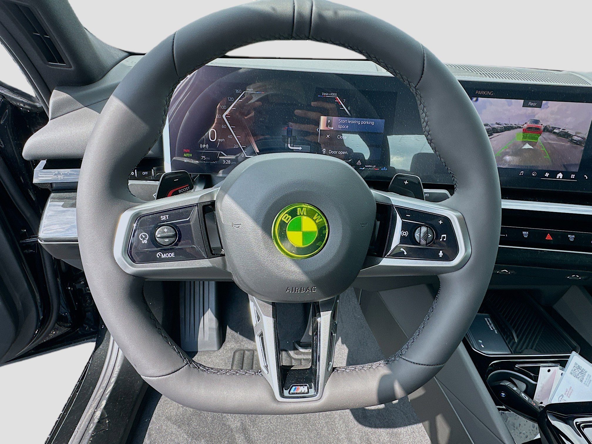 New 2026 BMW 530i w/ M Sport Package image 8