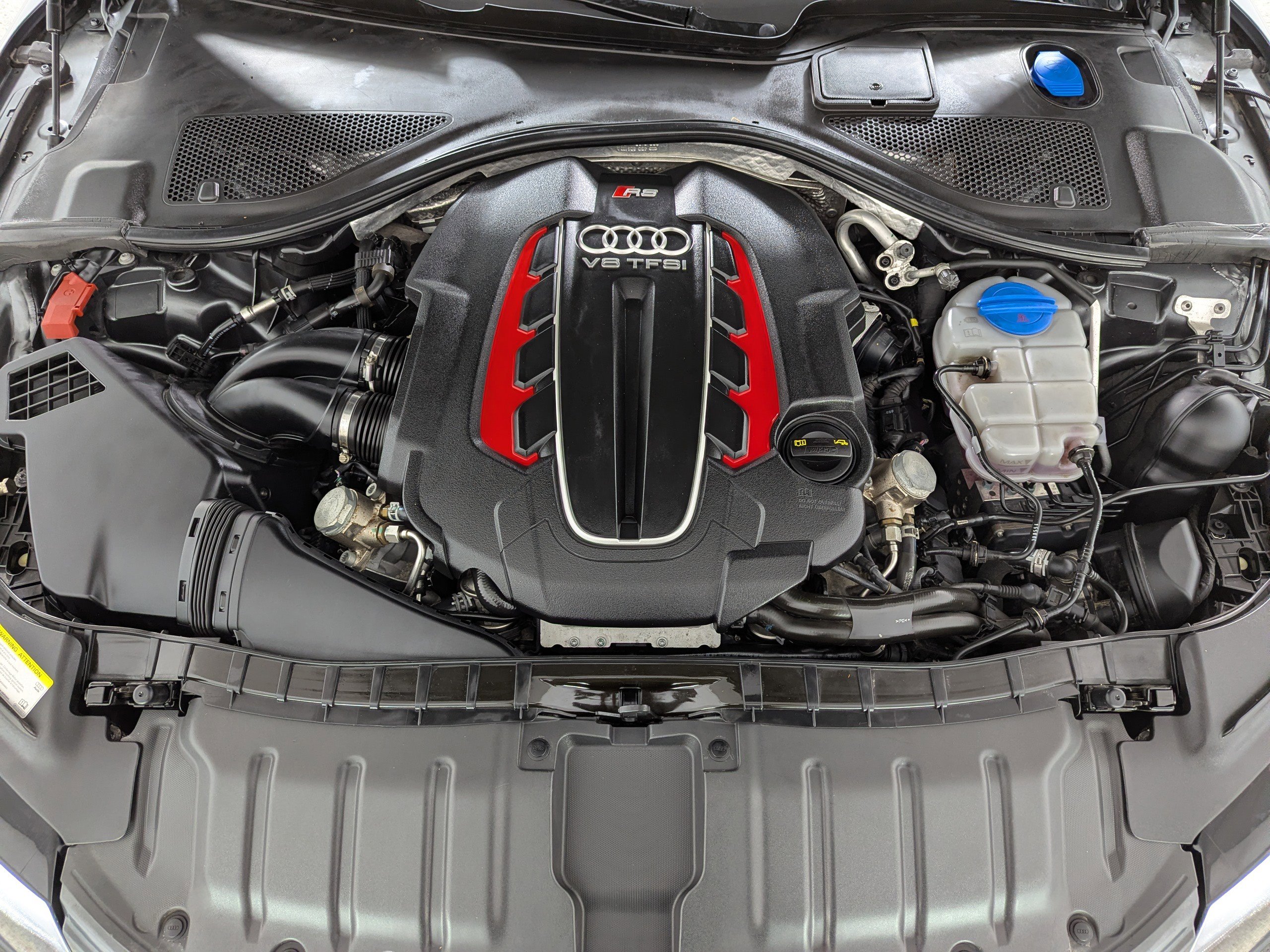 Used 2014 Audi RS 7 Prestige image 31