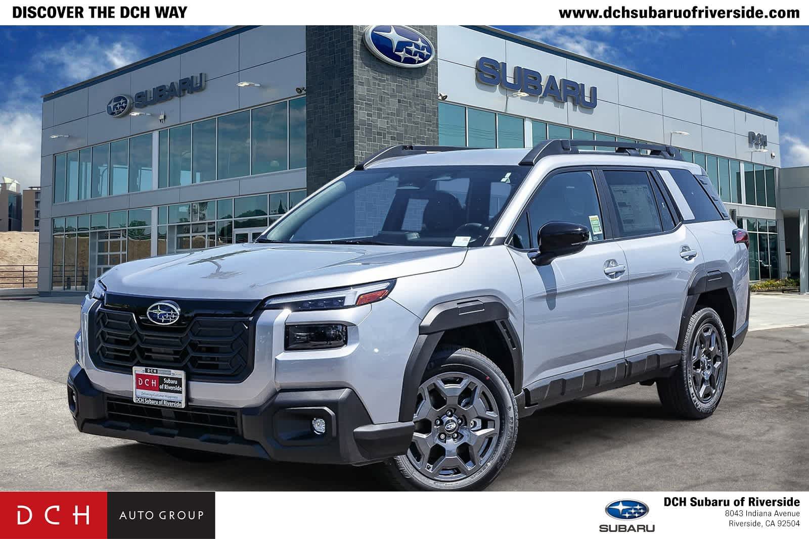 New 2026 Subaru Outback Premium AWD/4WD image 1