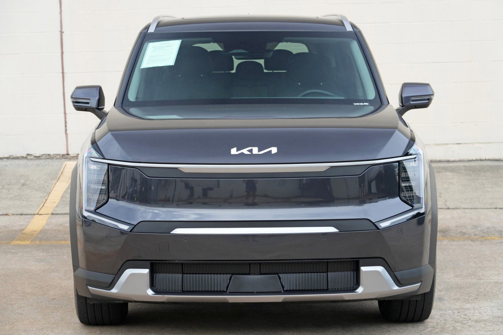 Used 2024 Kia EV9 Wind AWD/4WD image 49