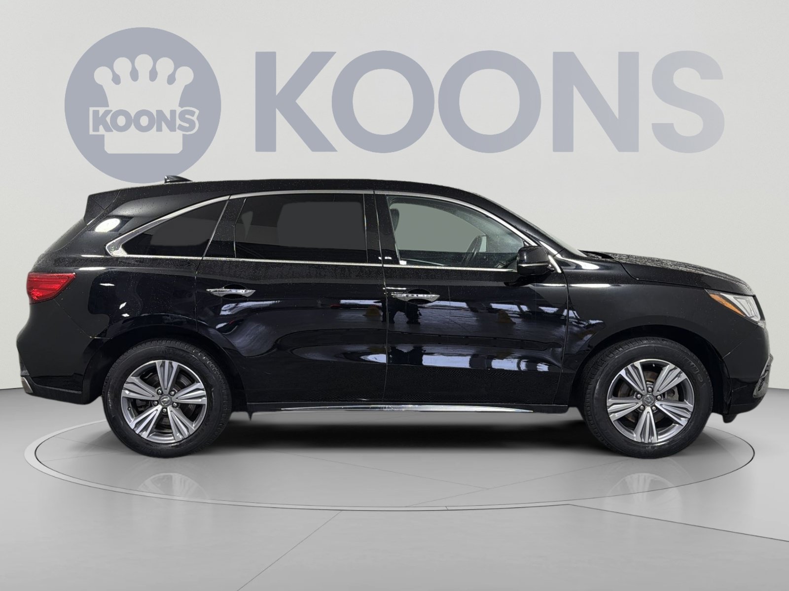 Used 2020 Acura MDX SH-AWD image 8