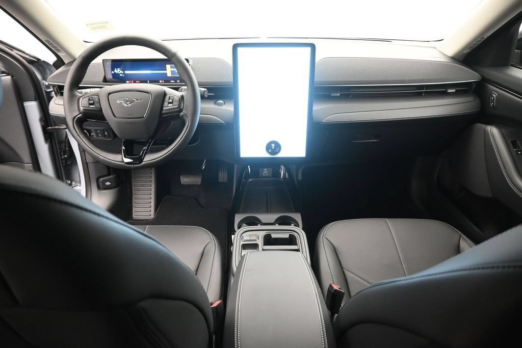 New 2026 Ford Mustang Mach-E Select RWD image 19