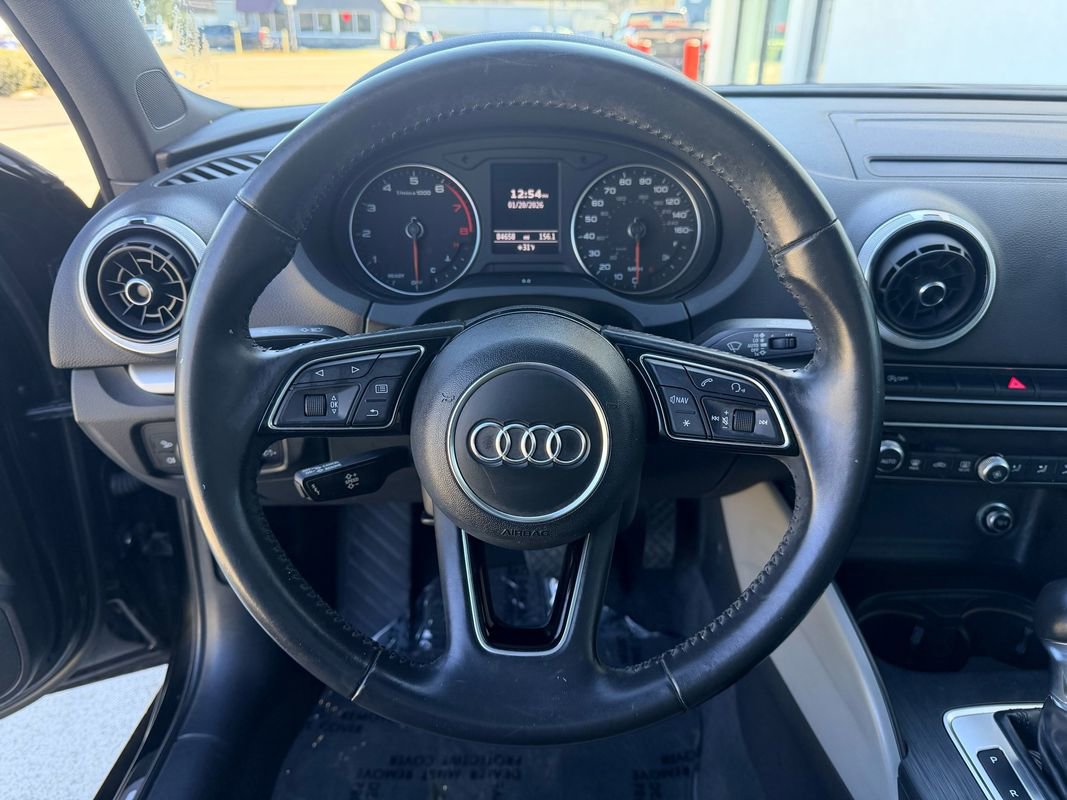Used 2018 Audi A3 2.0T Premium w/ Convenience Package image 17