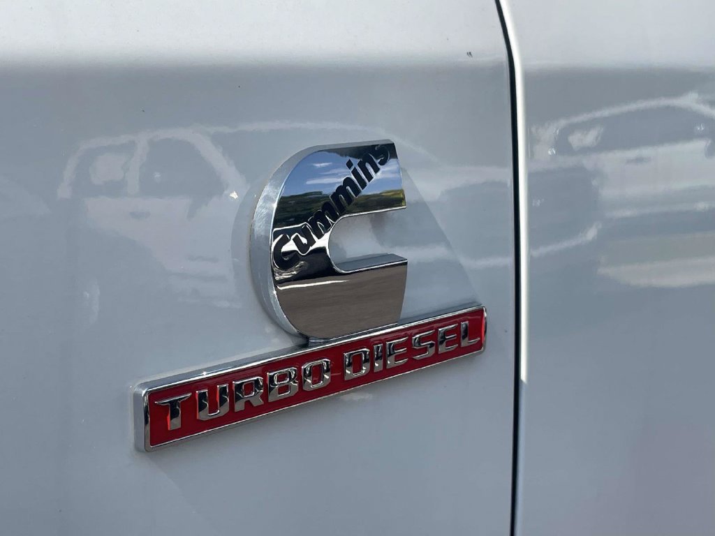 Used 2024 RAM 2500 Big Horn w/ Off Road Package AWD/4WD image 28